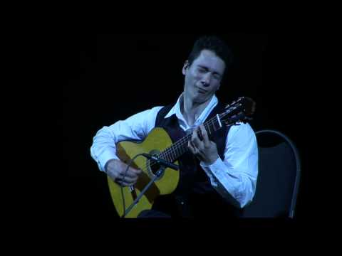 Grisha Goryachev plays Bulerias (Impetu) by Mario Escudero (2012)
