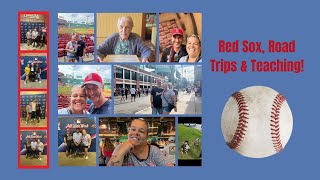 I’m Back! Life Updates, Baseball, and What’s Coming Next