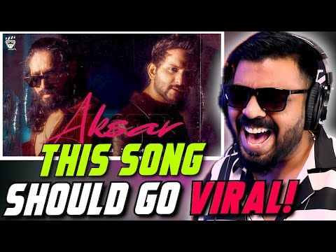 EMIWAY DROPPED THE HEAT! EMIWAY X THE RISH AKSAR REACTION | AFAIK