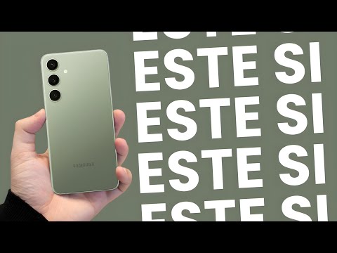 Nuevo Galaxy S24 FE 📈