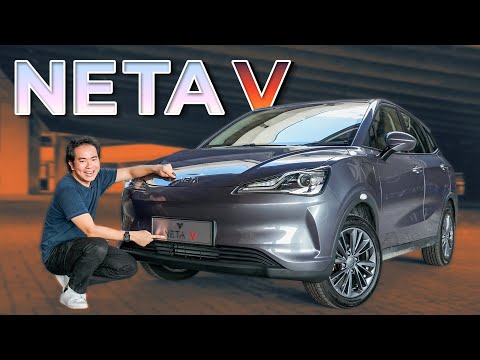 Neta V EV Malaysia first drive: Is it worth RM100k?