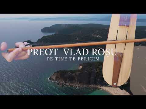 Pe tine te fericim (Fecioară Maică) [instrumental] - Vlad Roșu