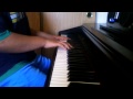 Christina Aguilera-Impossible(Piano) 