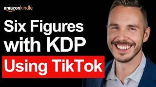 How He Makes Multiple Five Figures/Mo with Amazon KDP and TikTok Shop