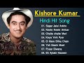 Kishore Kumar Hits | Old Songs Kishore Kumar| Best Of Kishore Kumar | Kishore Kumar Romantic Song