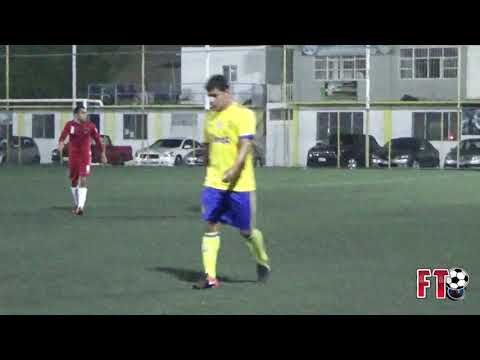 Birrieria Saucito VS Manchester Tijuana - Liga Premier Tijuana Elite 2017