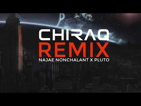 Najae Nonchalant X Pluto - Chiraq