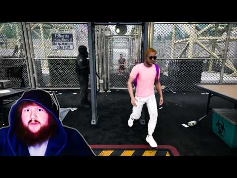 The Safest Safe Zone Of All Time...(Quarantine Zone Episode 11)