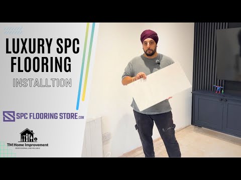 SPC Flooring Installation Made Simple | Featuring SPCFlooringStore.com