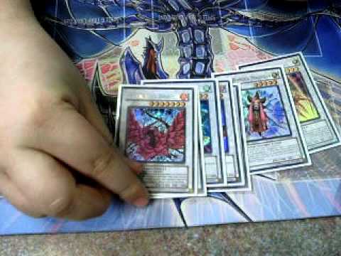 West Allis, WI 9th Place Regional Deck Profile