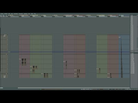 Radium: Jogeir Liljedahl - Guitar Slinger (1993, 4 voice polyphony, 8-bit, 0-29kHz)