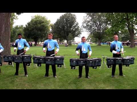 Spirit of Atlanta Drumline 2014 - Championships Lot