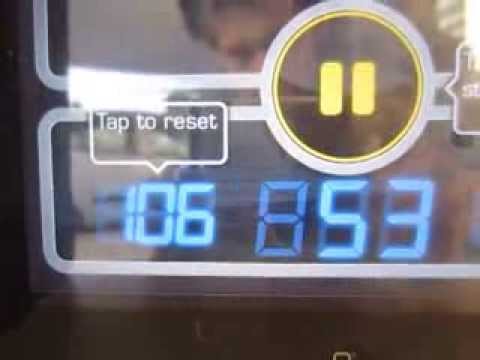 Whistling at 106 Decible without hands