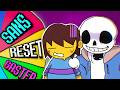 Undertale, But if I Get Hit I Spin The Wheel