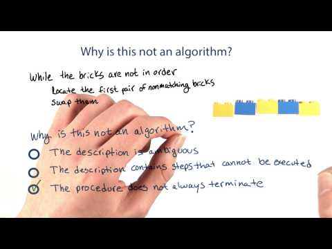 Why Is This Not a Correct Algorithm Intro to Java Programming