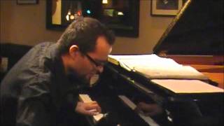 Autumn Leaves - Montreal - Newhouse Rizk Piano and Guitar
