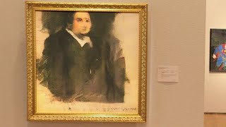 Is it art? Portrait created by algorithm on sale at Christie