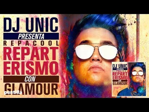 Dj Unic - Ricurita feat Mr. Don y Sr Nohaya (Audio Cover)