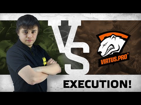 Execution! by Funn1k vs Virtus.Pro @ DreamLeague S3