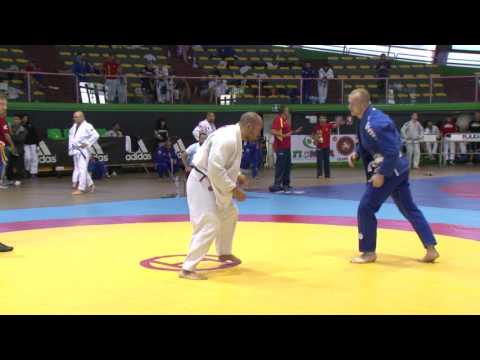 EGC2016 - GRAPPLING GI 92KG - ZOLTAN (HUN) VS BURDENIUK (UKR)