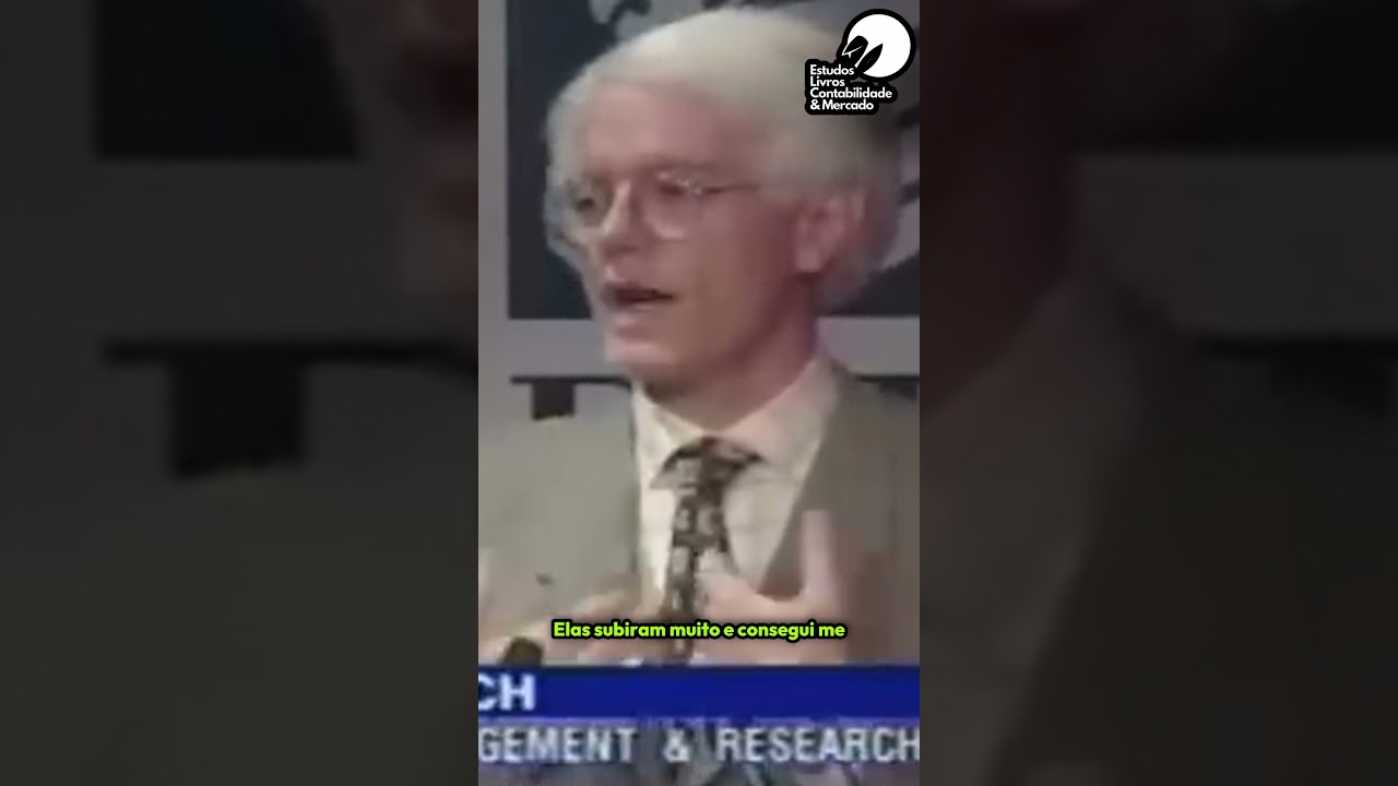 🔍 Peter Lynch e os Perigos do Mercado de Ações #peterlynch