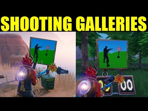 Get A Score Of 5 Or More At The Shooting Gallery North Of Retail Row - fortnite get a score of 5 or more at the shooting gallery wailing woods retail