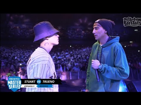 🔥 BRUTAL 4x4 TRUENO VS STUART 🔥 | FMS ARGENTINA JORNADA 5 | #FMSMendoza HD