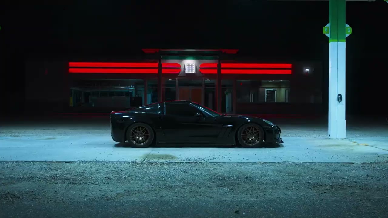 C6 Corvette Cinematic | 4k