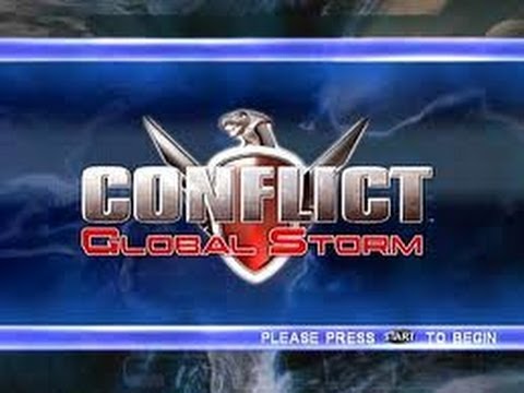 Conflict : Global Storm Xbox