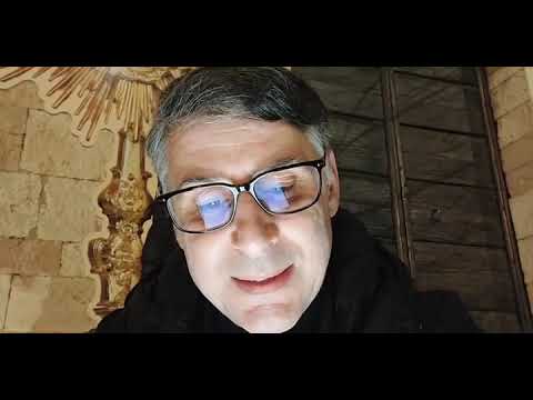 p. Enzo Fortunato - Commento al Vangelo del 21 Febbraio 2022