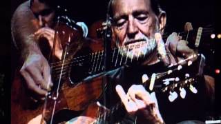 Willie Nelson ~~Loving Her Was Easier~ from Honeysuckle Rose