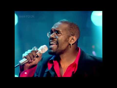 The Original - I Luv U Baby - TOTP - 17 08 1995