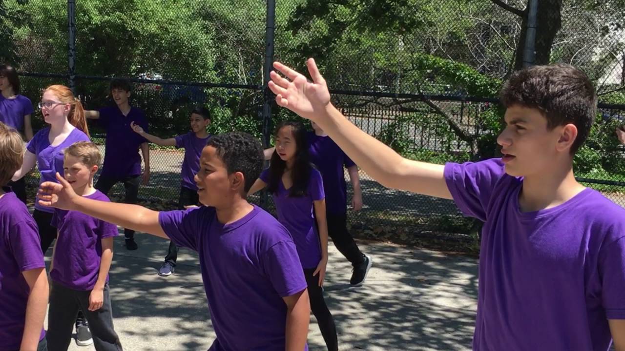 Glory | Common, John Legend (7th grade cover) — Brooklyn Prospect Charter School