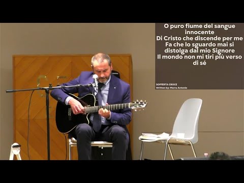 UDINE 12 novembre 2022 - serata di evangelizzazione