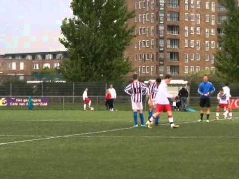 Arnhemia B2D - Driel RKSV B2 (14-09-2013)