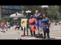 Eric Andre Black Scientologists
