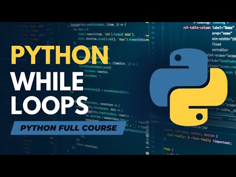 While Loops In Python Python Full Course In Hindiurdu Tutorial 17