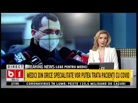 STIRI B1 ORA 9.00 DIN 26 MARTIE 2021 - BUCURESTIUL BLOCAT DE METROU