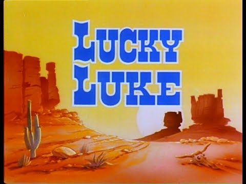 Lucky luke 8 Phil Defer (ENG Dub)