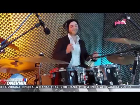 Garo Tavitjan - Nacionalni Dnevnik 2021 TV NEWS SERBIA