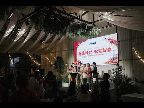 Sora Space First Event For Filken