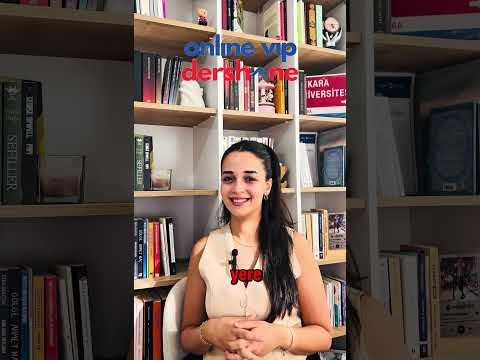 YKS TYT-AYT program tanıtım videosu