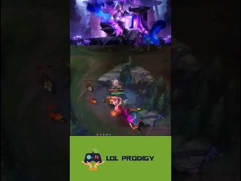 2024 #Aphelios Unleashing Epic LoL Moves Aphelios Aphelios Top Lane Clutch Battle Victory #short