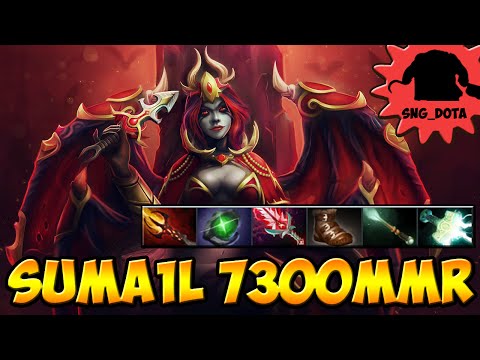 EG.Sumail QOP Match Making Ranked 7300 MMR