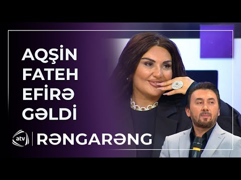 Aqşin Fateh Şəbnəm Tovuzluya görə EFİRƏ GƏLDİ