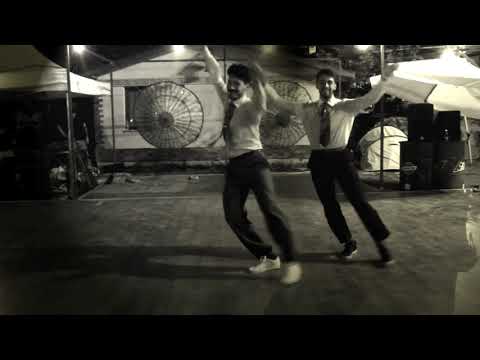 In Town 2019 Cabaret - Aurelien Darbellay & Alberto Meucci