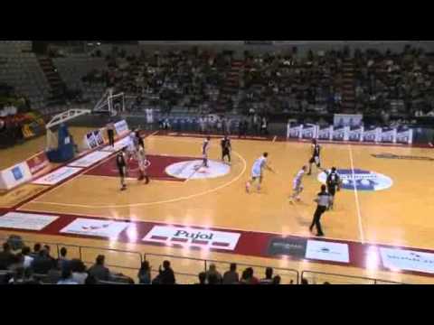 ORO LLEIDA,79 - AGUAS DE SOUSAS OURENSE,64 (14/12/2012 0:00:00)