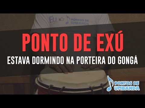 Capa do vídeo: Estava dormindo na porteira do gongá