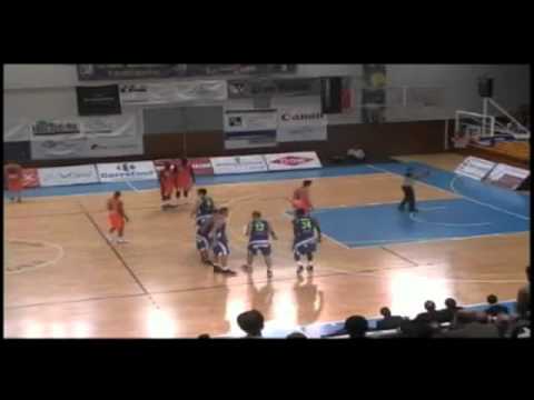 ORO TARRAGONA BASQUET 2017,73 - FORD BURGOS ,78 (15/04/2012 0:00:00)