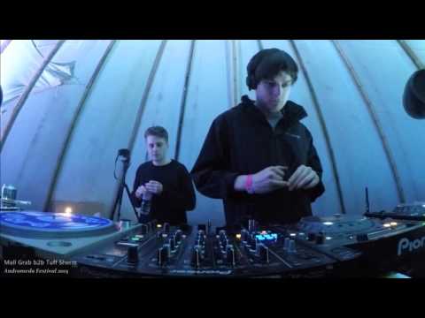 Mall Grab & Tuff Sherm - Sunday 01:00am-02:30am - Andromeda Festival (2015)